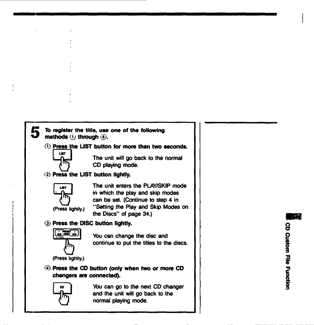 Sony 68, XTC-U200 manual 