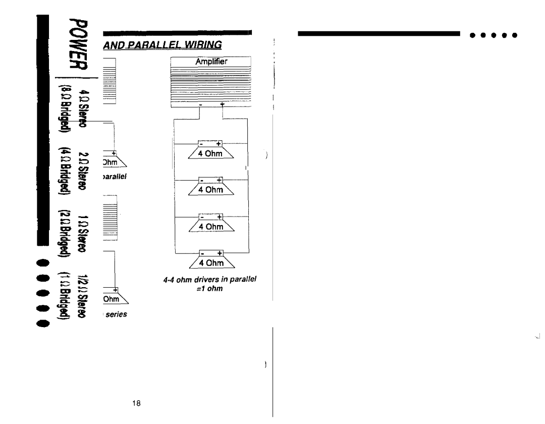 Soundstream Technologies 300SX manual 