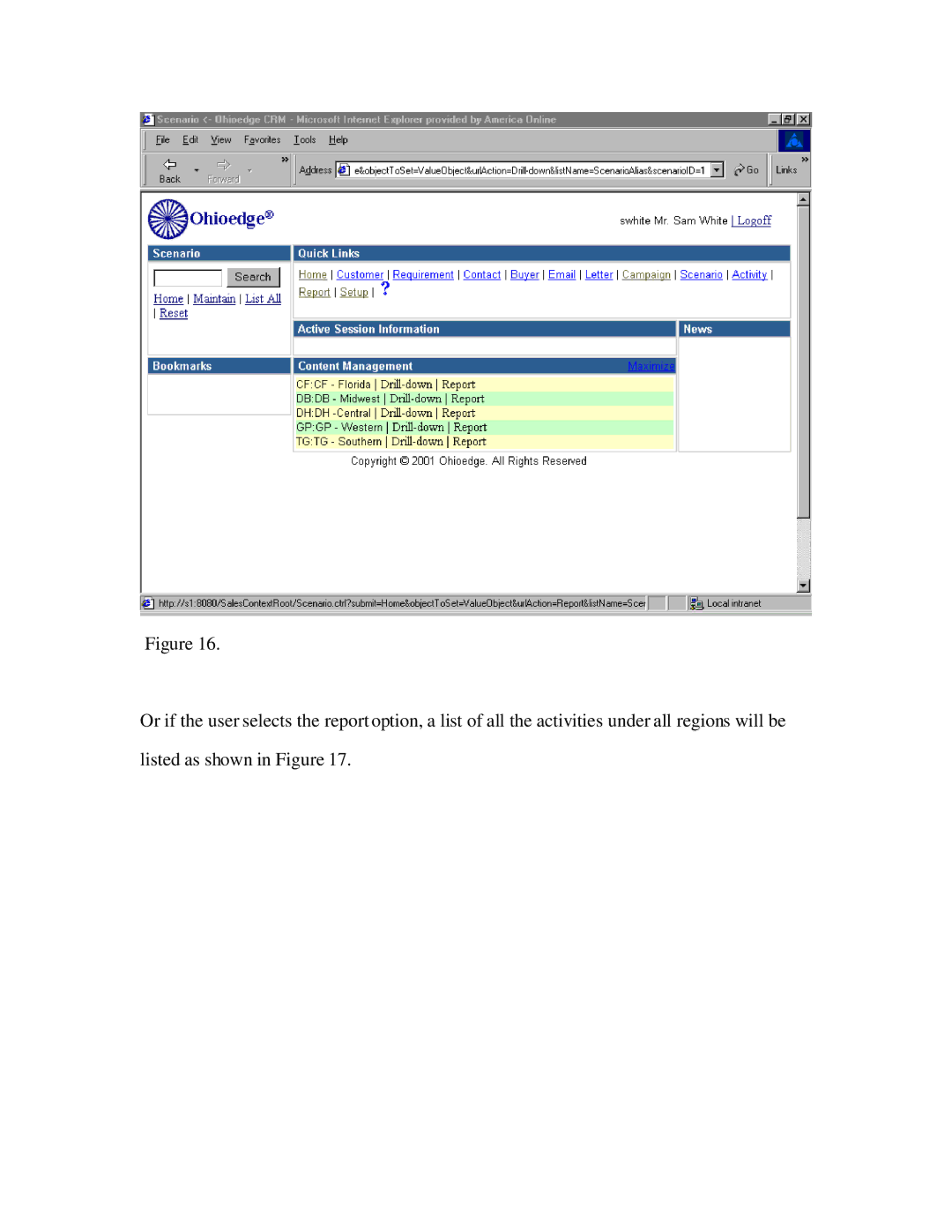 Source Technologies CRM+BPM manual 