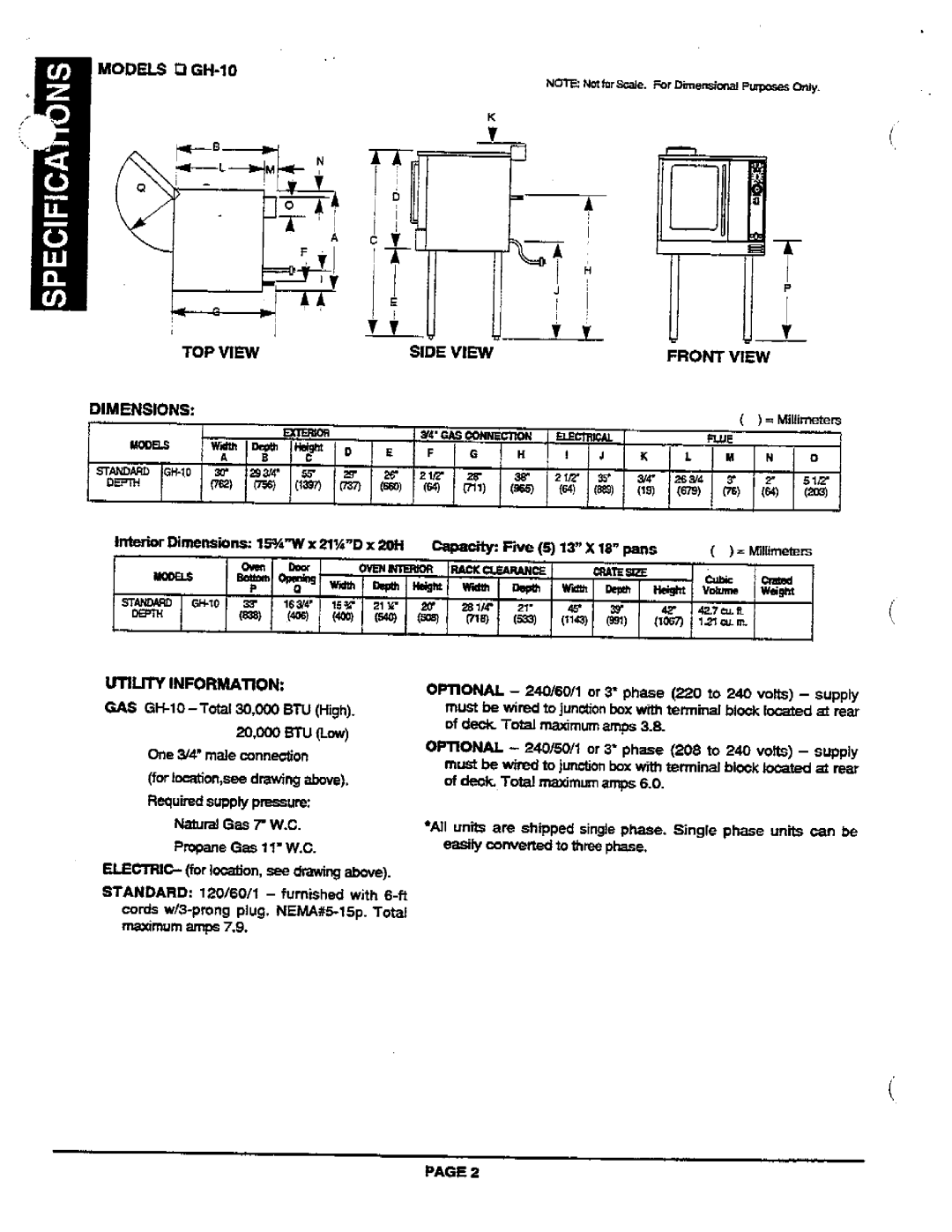 Southbend 10, 20 manual 