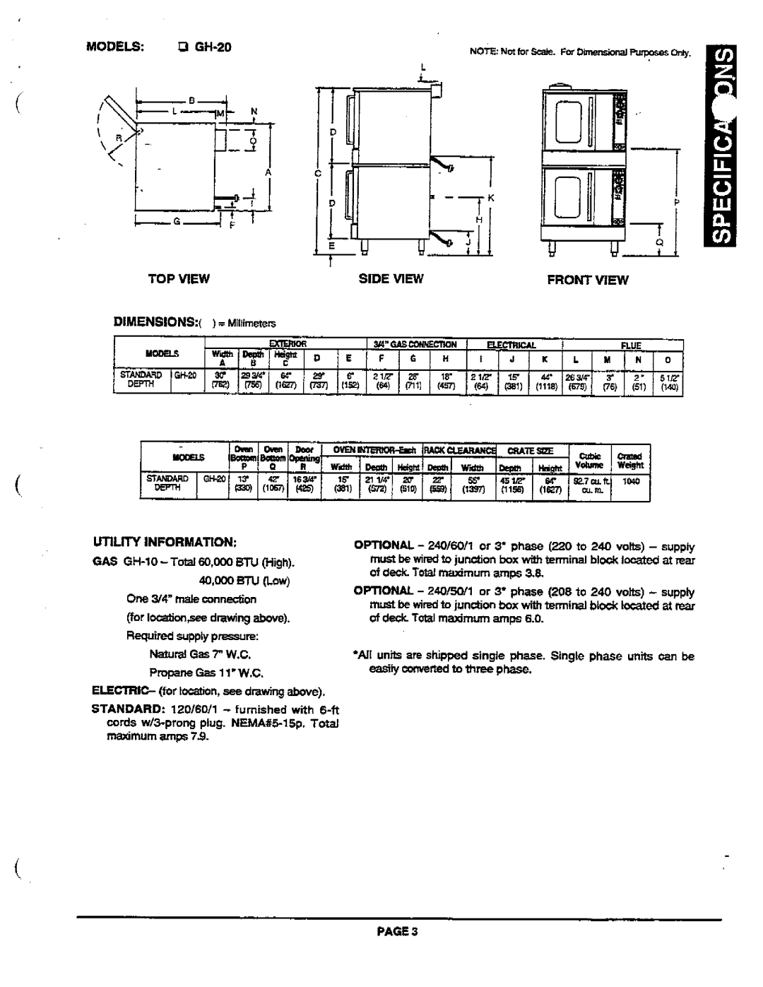 Southbend 20, 10 manual 