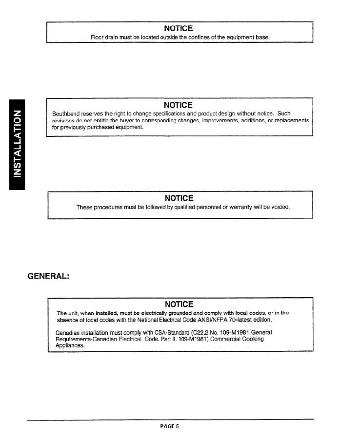 Southbend R2 manual 