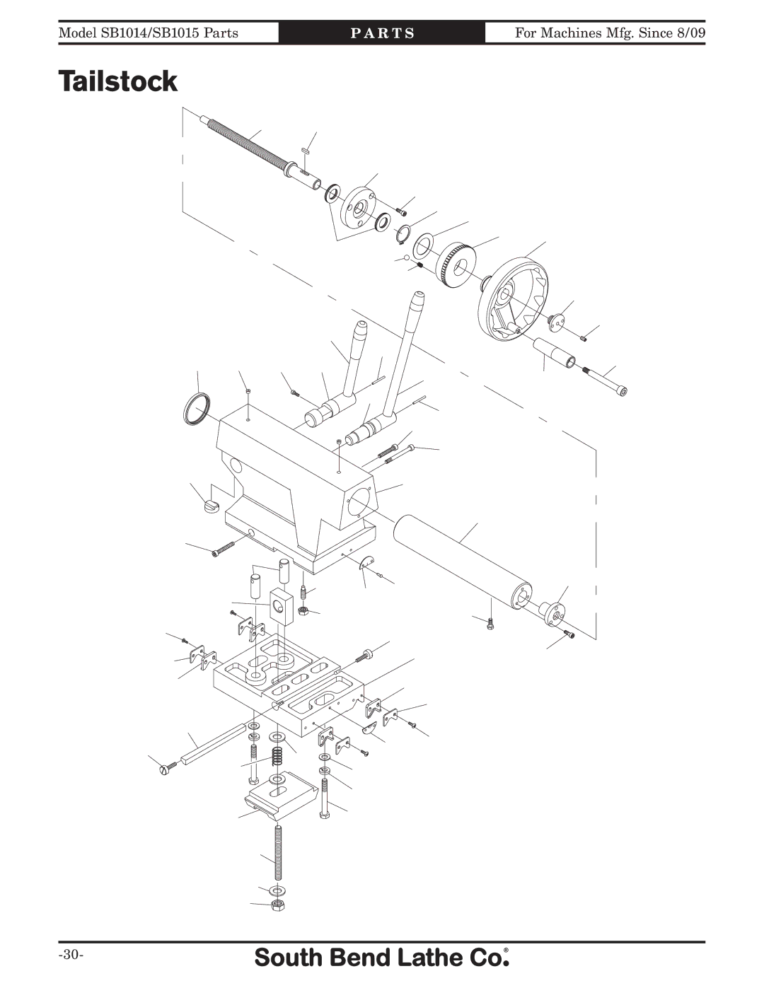 Southbend SB1014F specifications 1905 1904 1825 1823 1824 1828 1830 1914 1802 1829 1826 