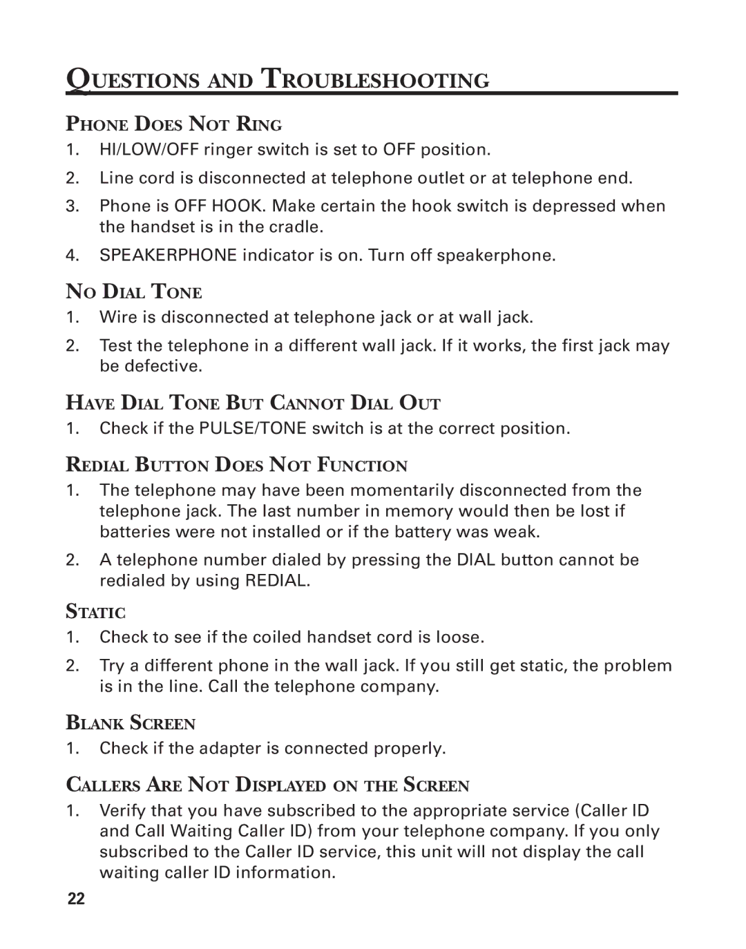 Southwestern Bell 2-9193 manual Questions and Troubleshooting 