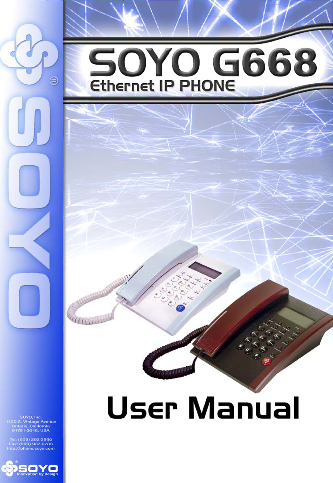 SOYO G668 manual 