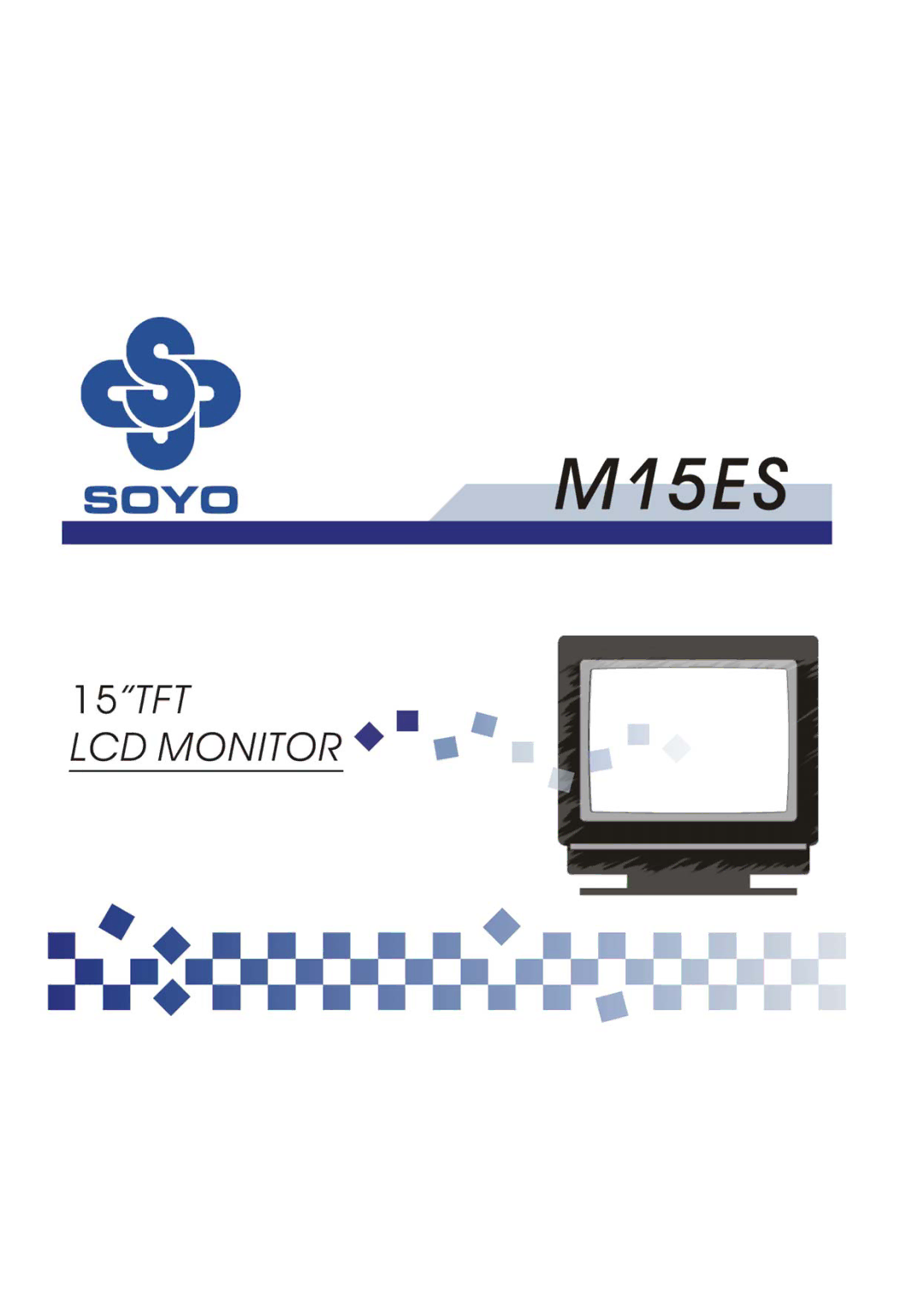 SOYO M15ES manual 