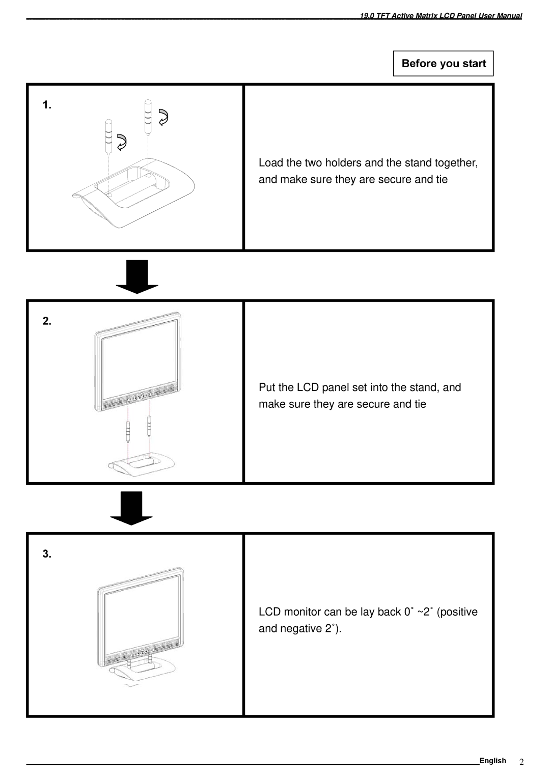 SOYO M19GS manual Before you start 