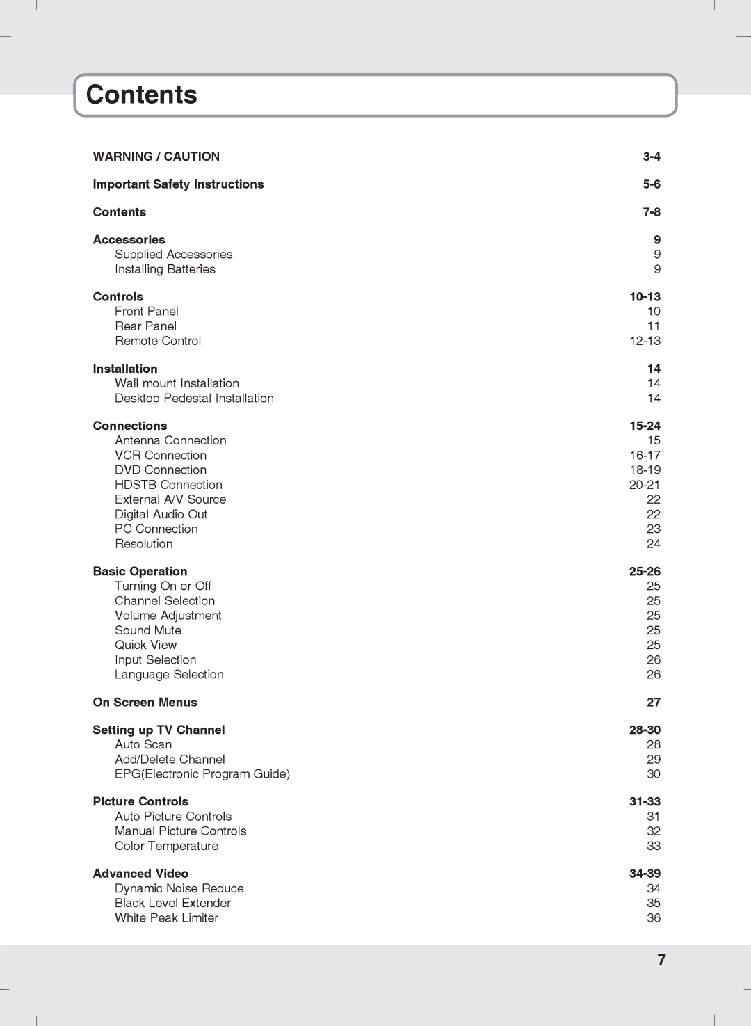 SOYO MT-SYJCP32B1AB owner manual Contents 