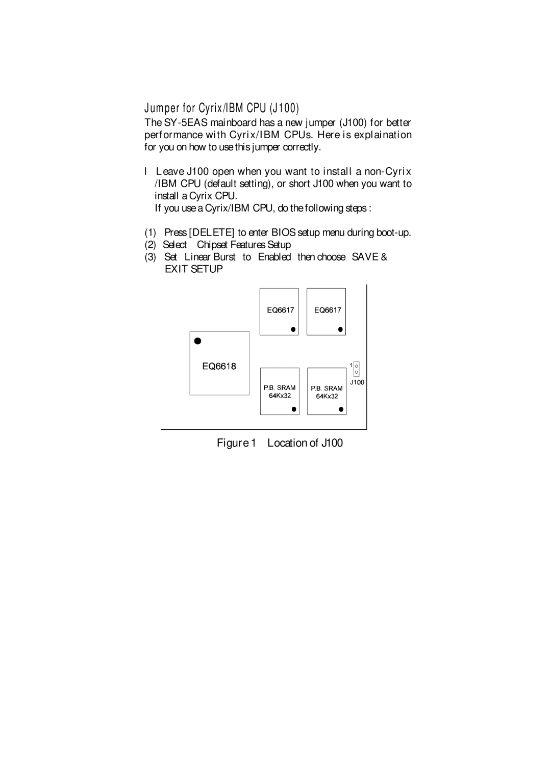 SOYO P55C, P54C manual Appendix a 