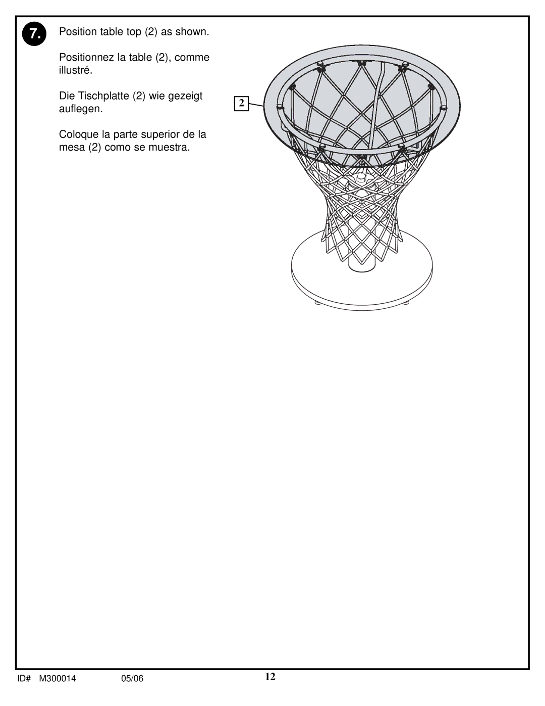 Spalding WDS-27, WDI, WDS-30 manual ID# M300014 05/06 