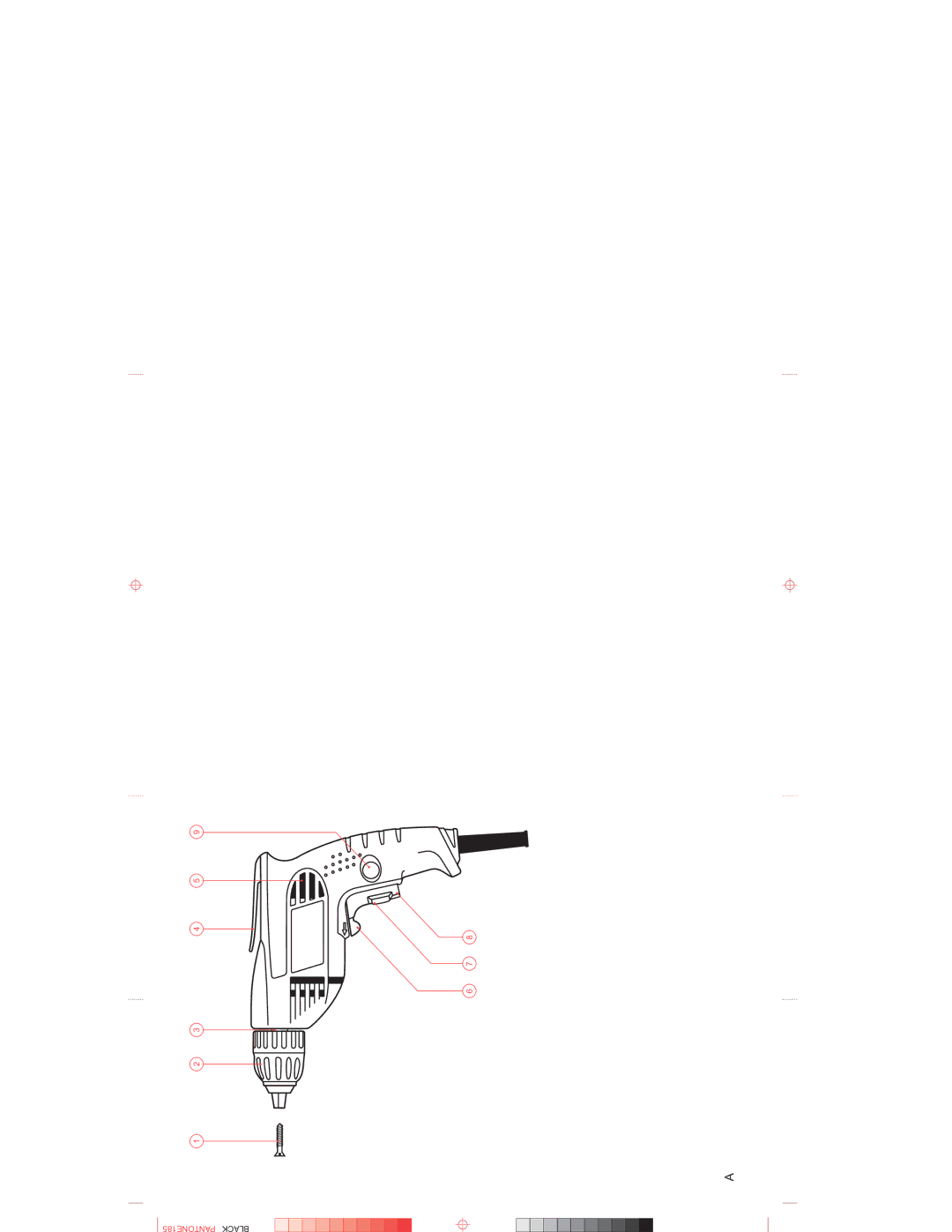 Sparky Group BR 100E manual         $1721.%/$ 