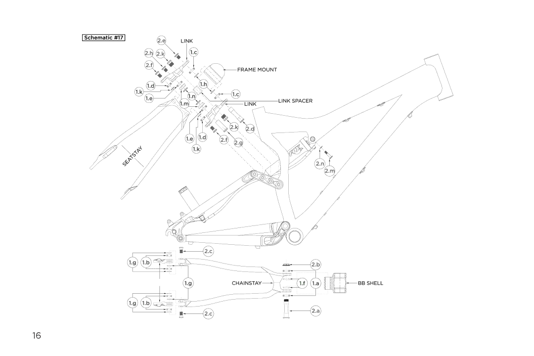 Specialized FSR 130 manual 