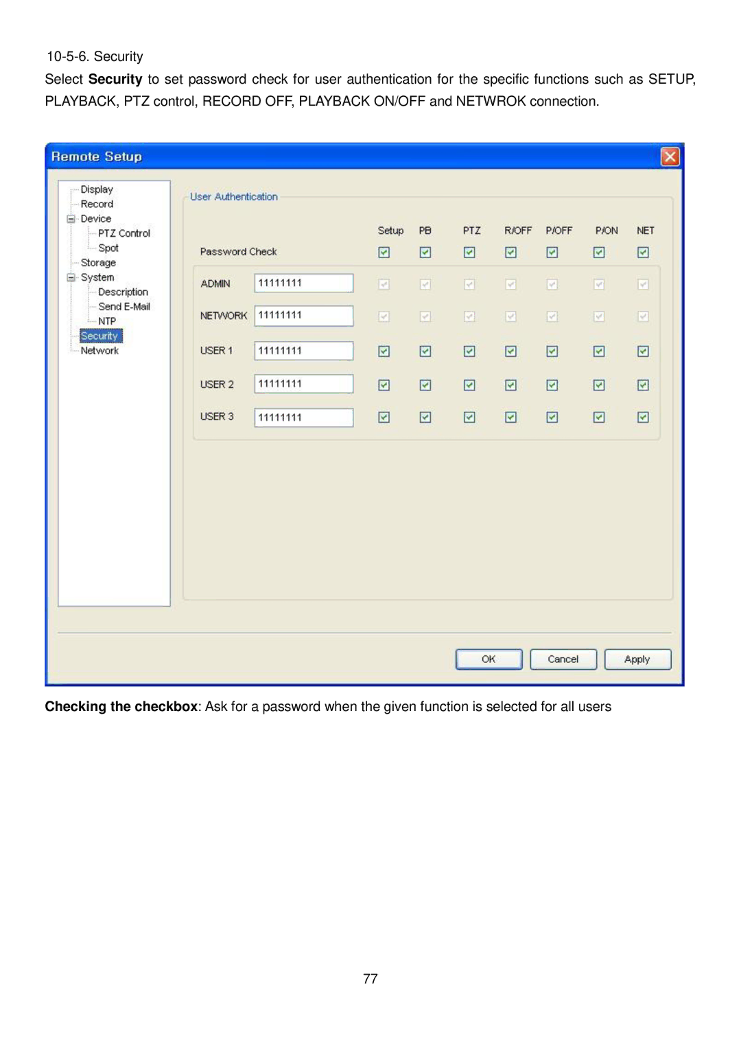 Speco Technologies 4HD manual 