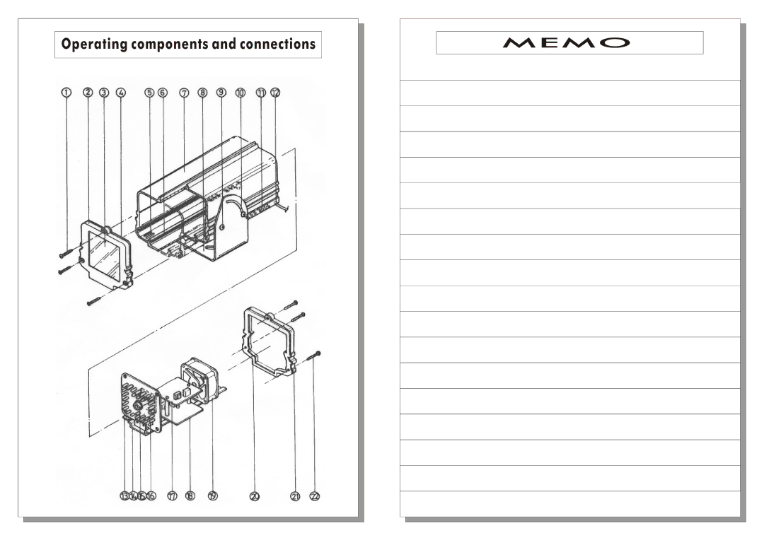 Speco Technologies CVC-950IR manual 
