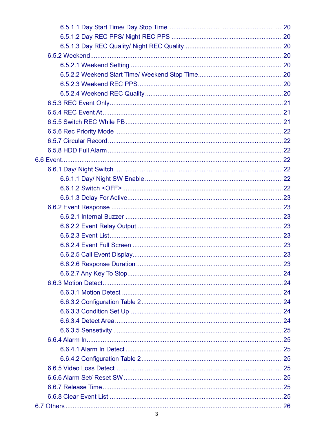 Speco Technologies DVR-16/IP user manual 