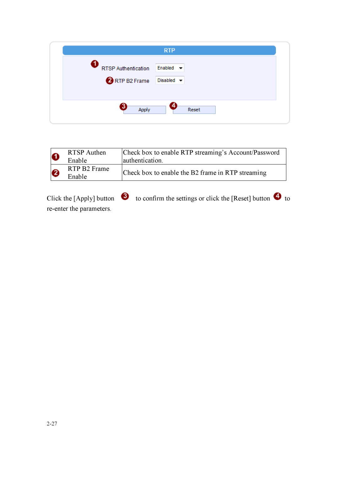 Speco Technologies SIPMPBVFH, SIPMPDVFH instruction manual 