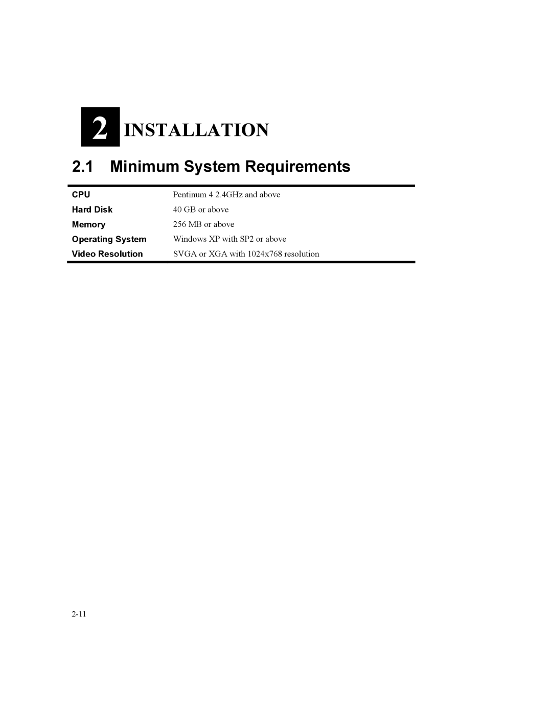 Speco Technologies SIPT5, SIPSD10X instruction manual Installation 