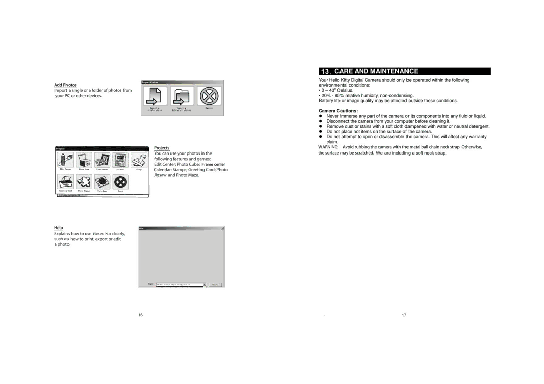 Spectra KT7004 manual 