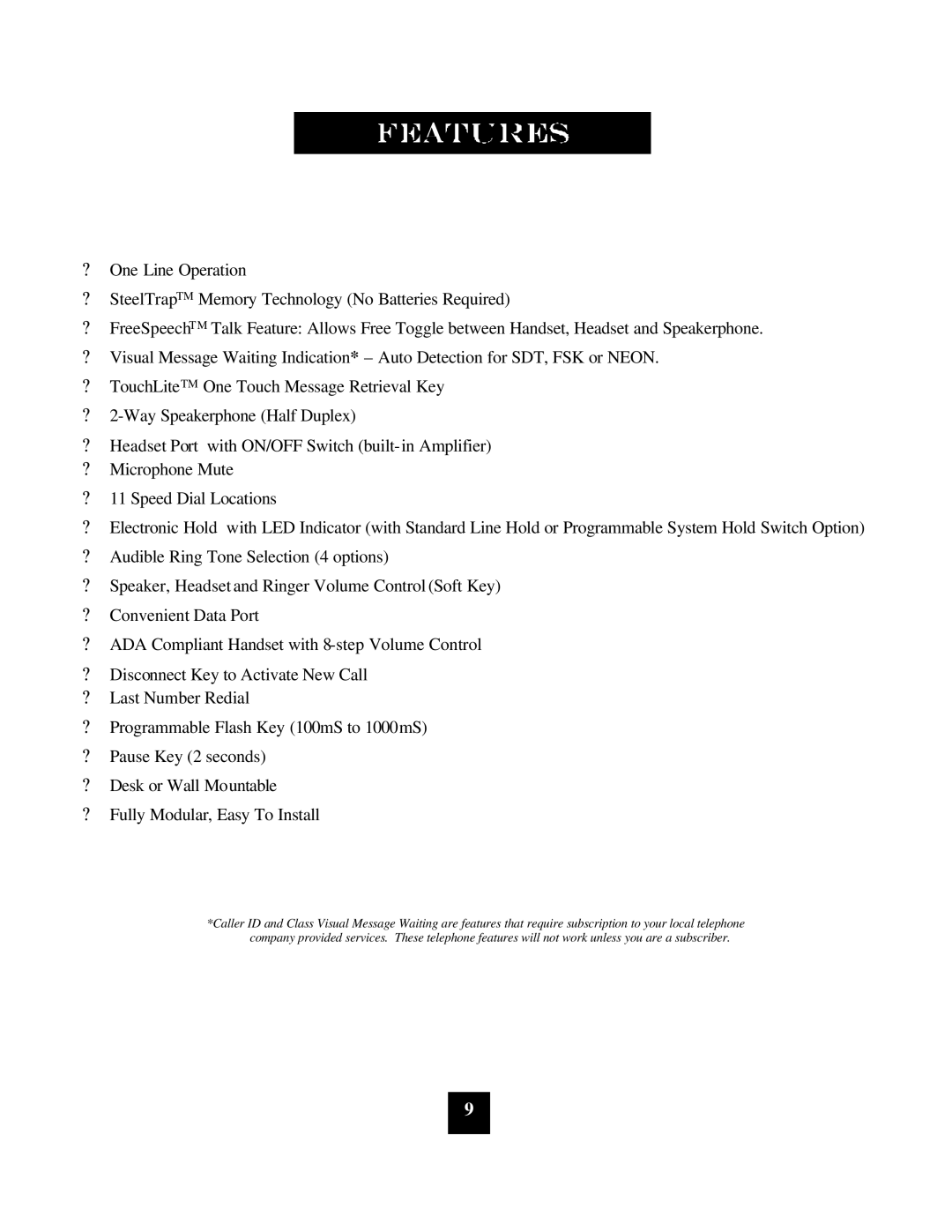 Spectrum Brands SP-400 manual 