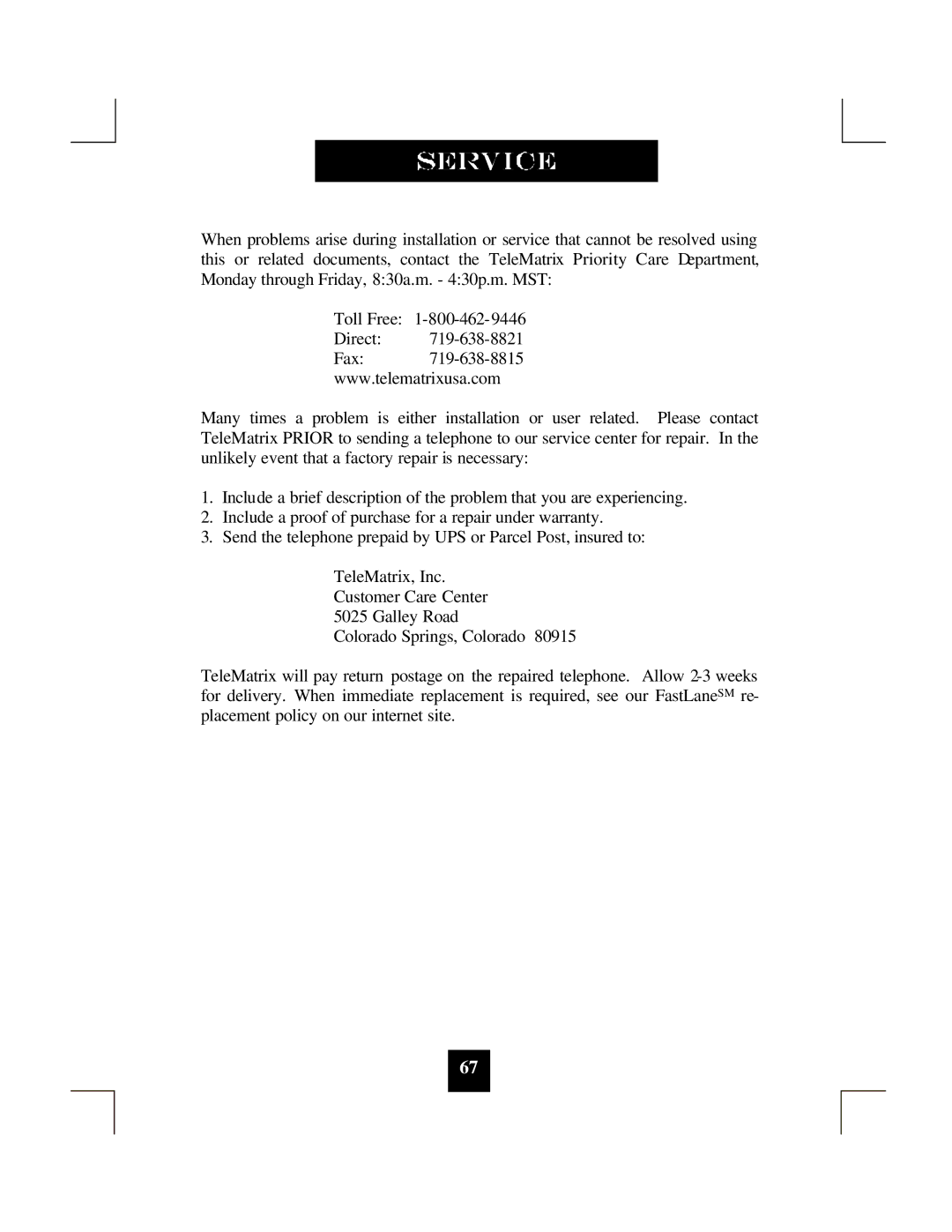 Spectrum Brands SP-550 manual 