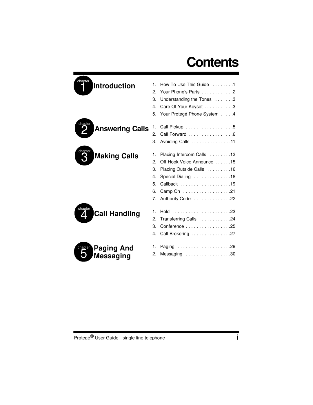 Sprint Nextel 699031 manual Contents 