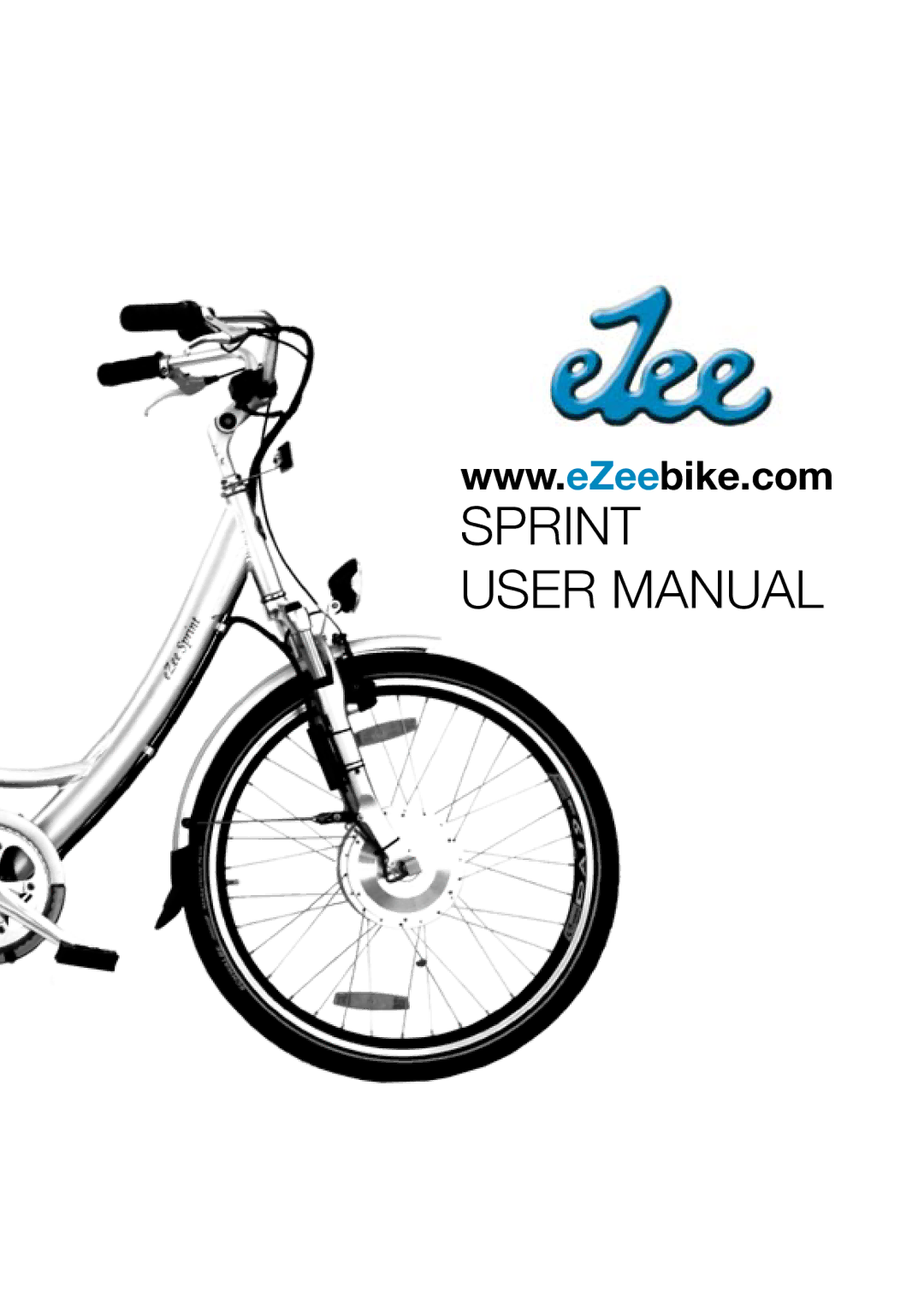 Sprint Nextel Bike user manual Sprint 