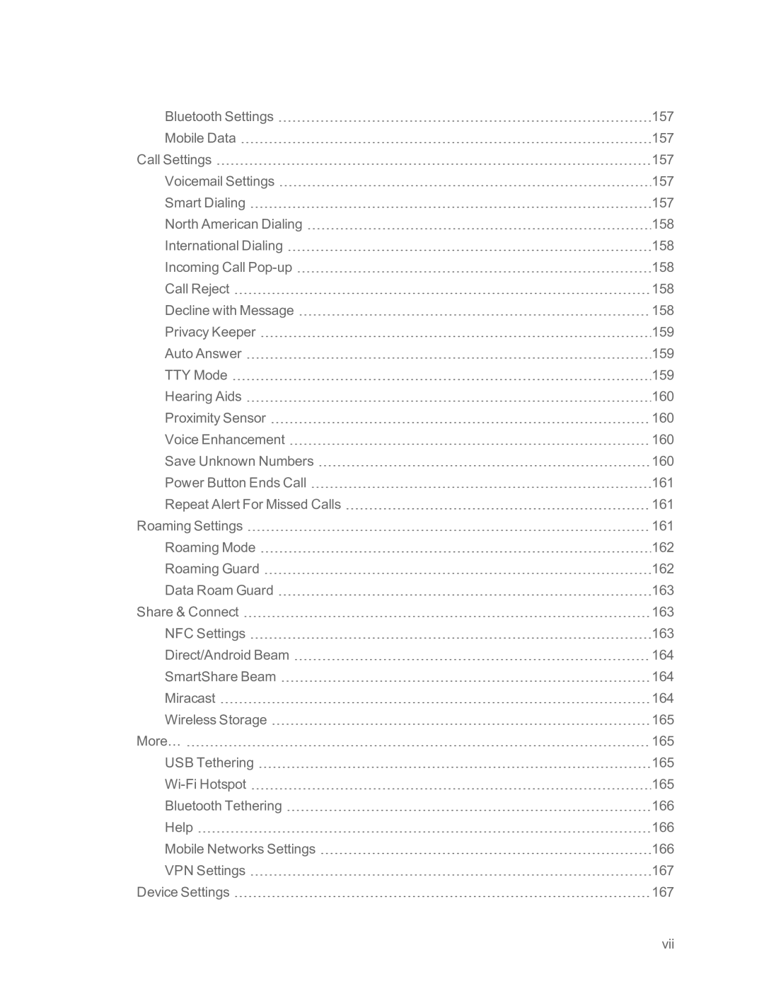 Sprint Nextel LG G2 manual 