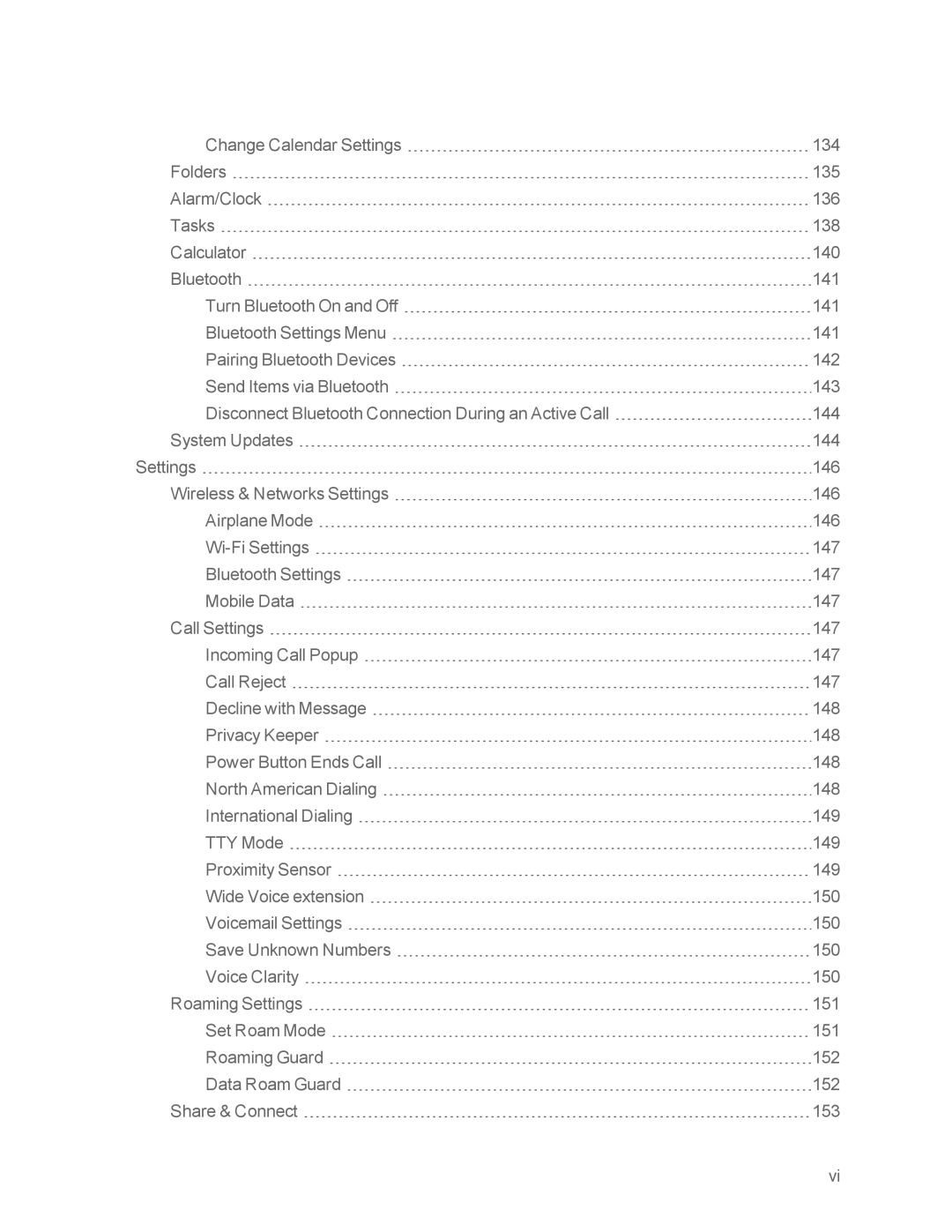 Sprint Nextel LG OPTIMUS F3 manual 