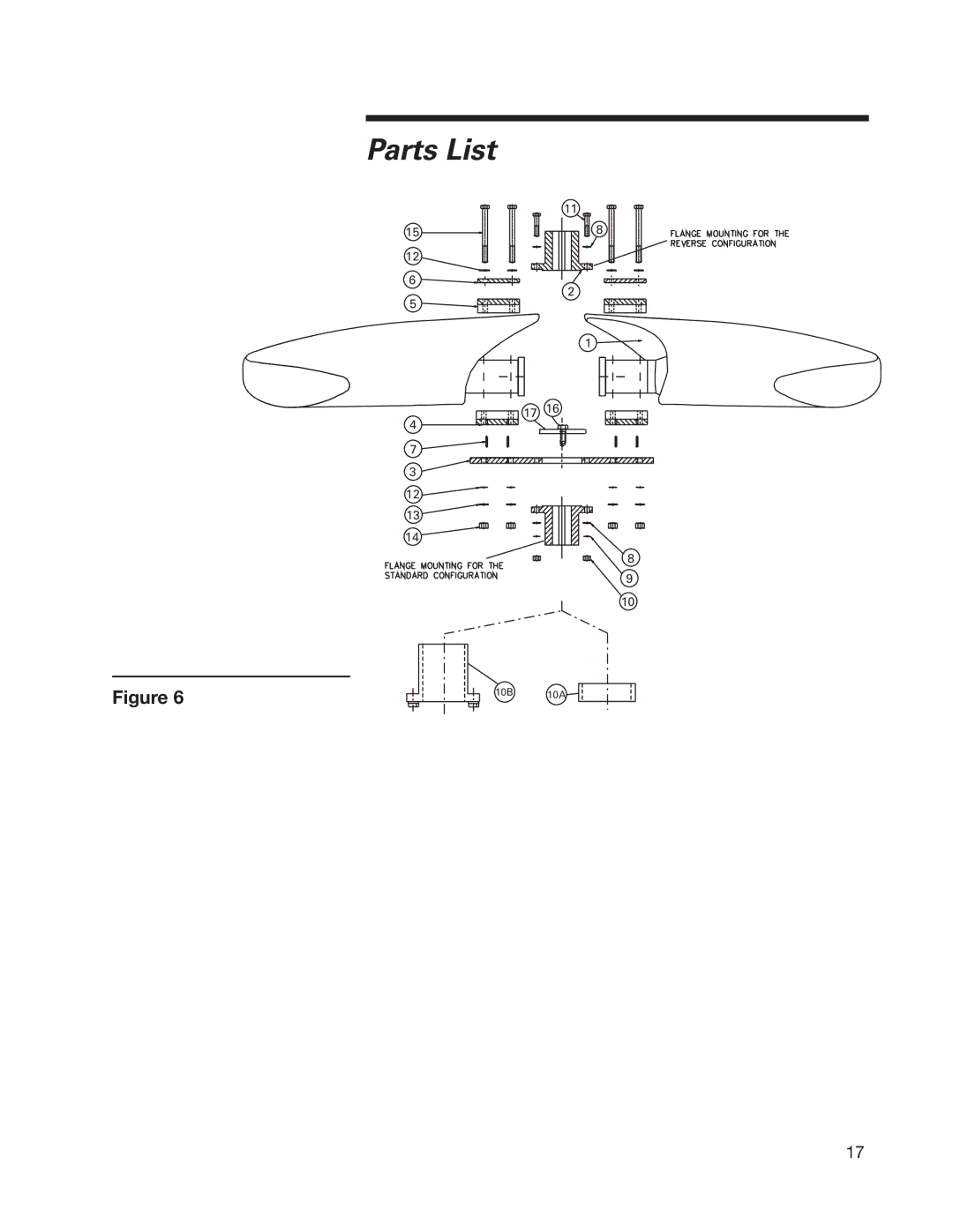 SPX Cooling Technologies 07-1126 user manual 10B 10A 