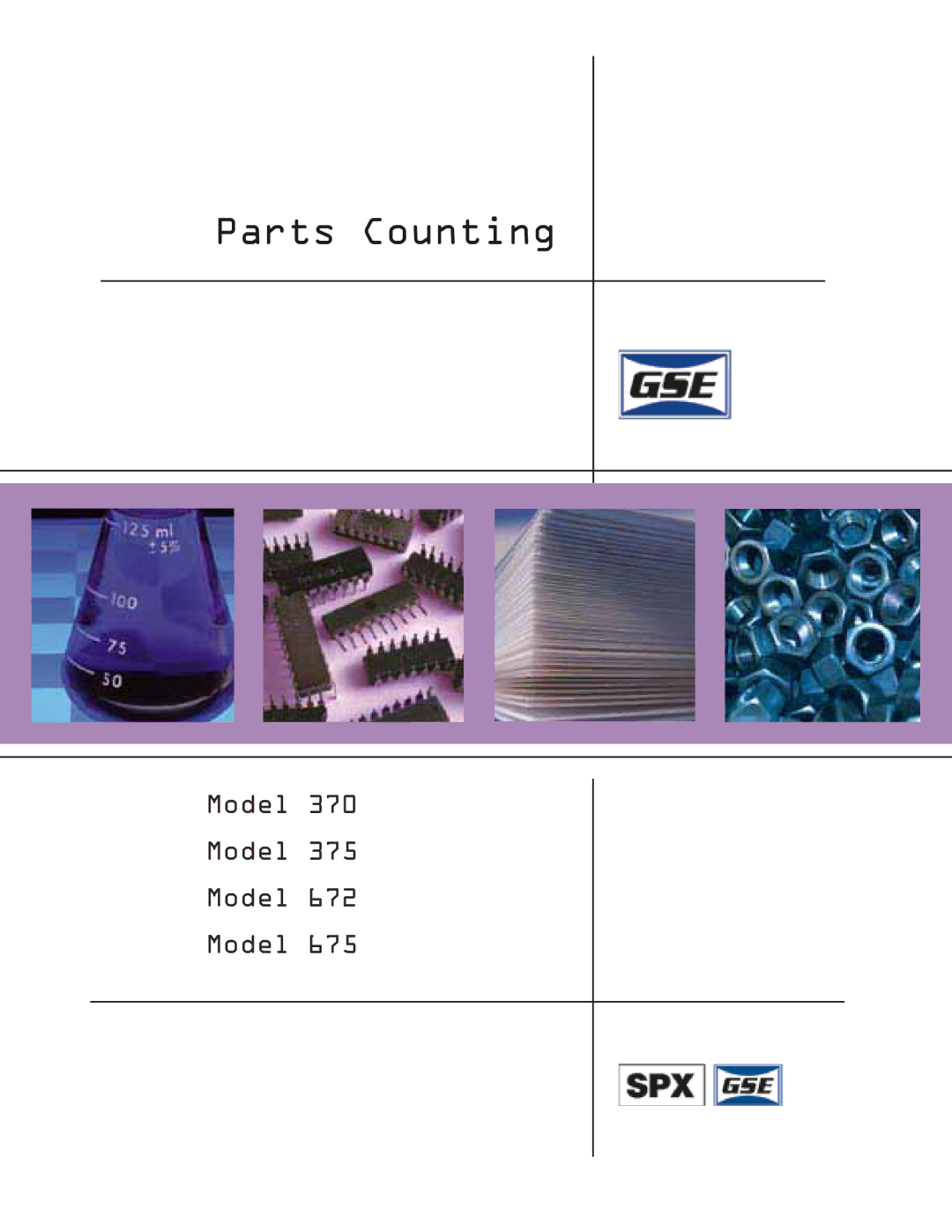 SPX Cooling Technologies 375 manual GXikjflek`e 