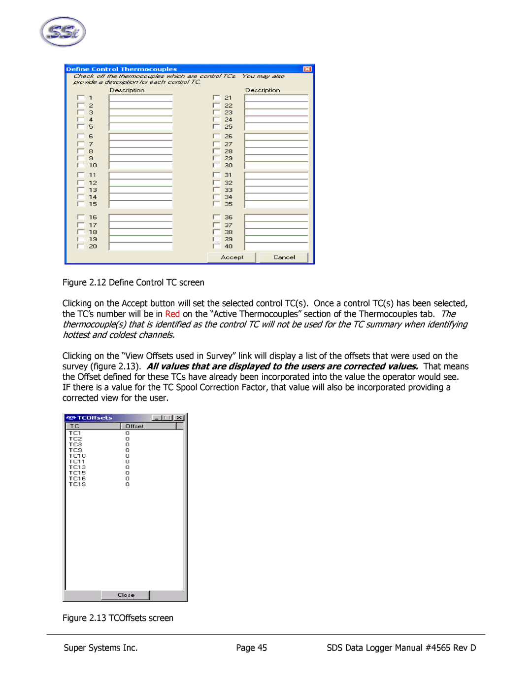 SSI America 8020, 8040 manual 