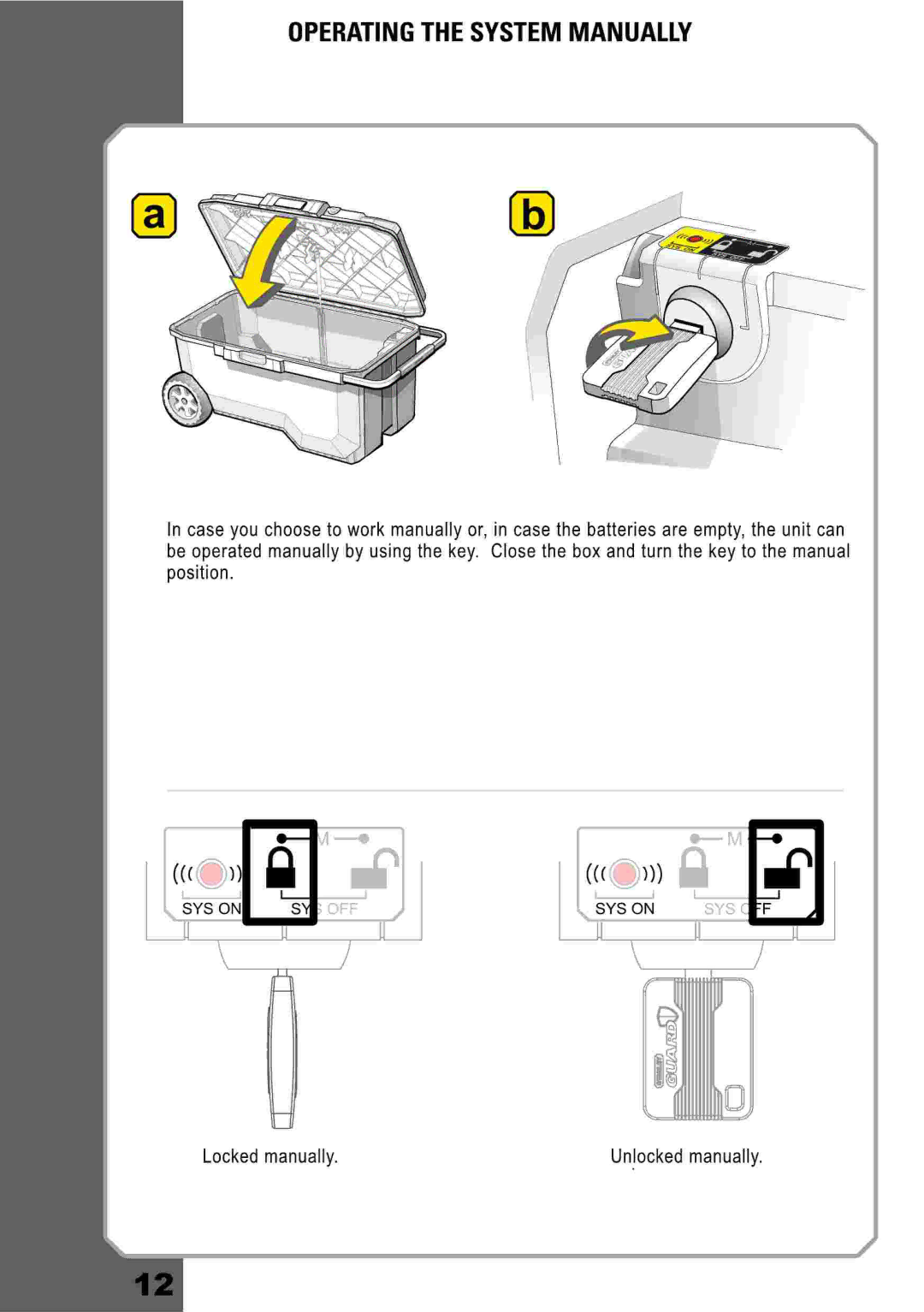 Stanley Black & Decker 36800 manual 