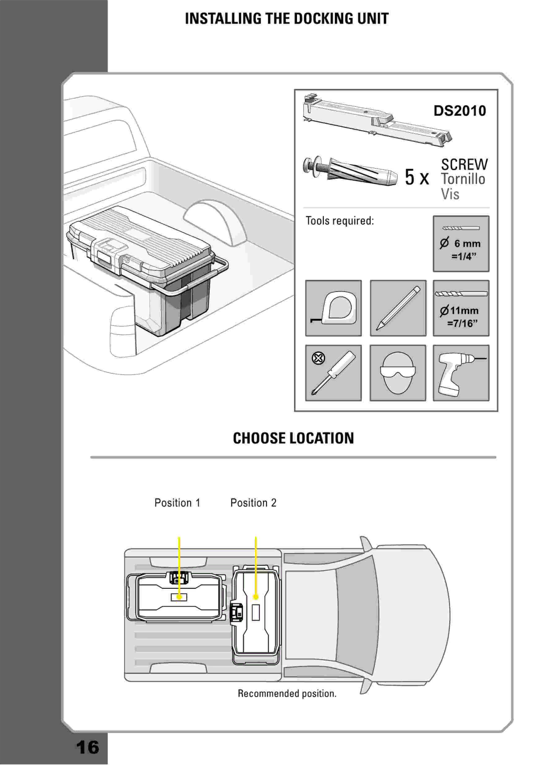 Stanley Black & Decker 36800 manual 