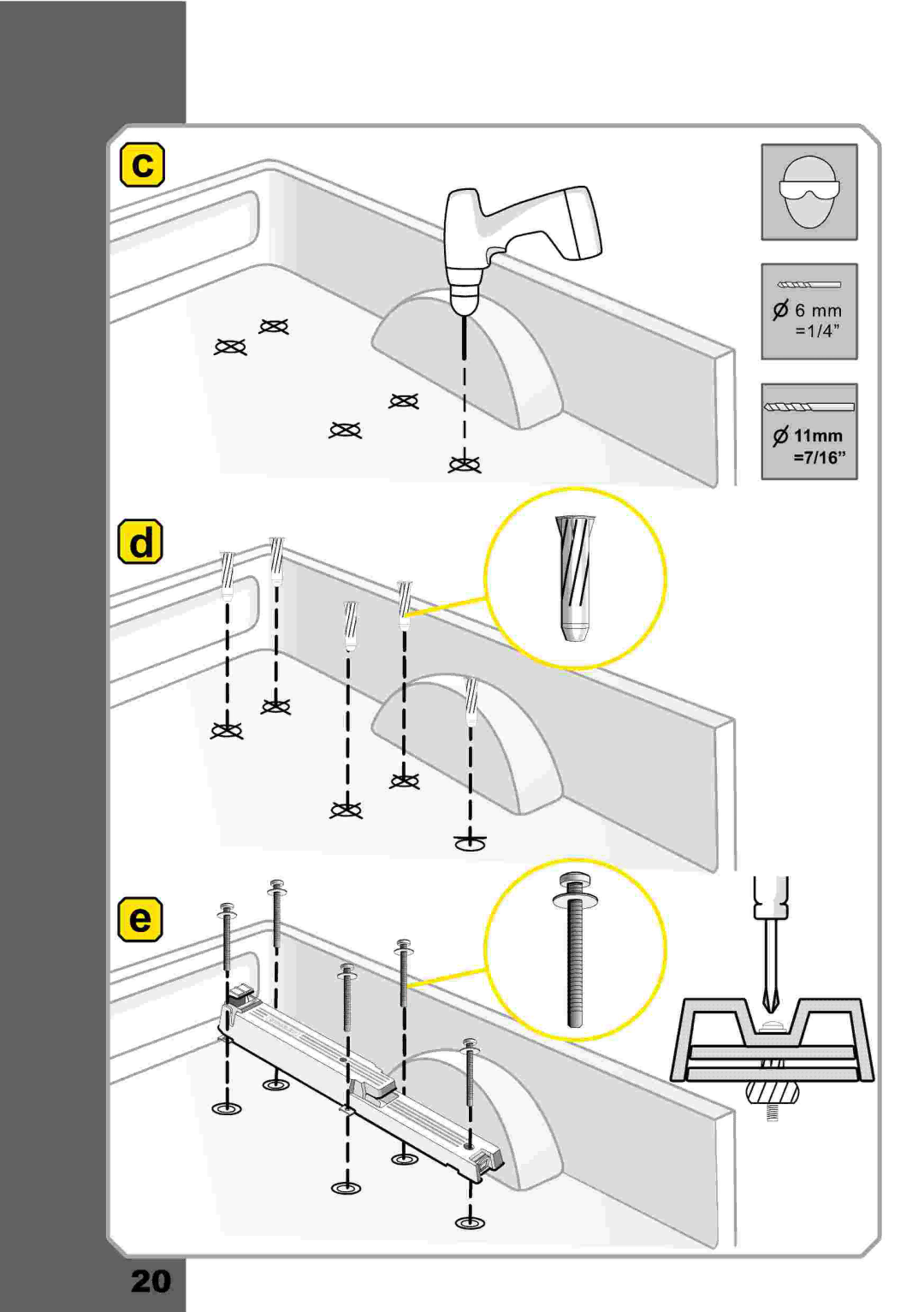 Stanley Black & Decker 36800 manual 