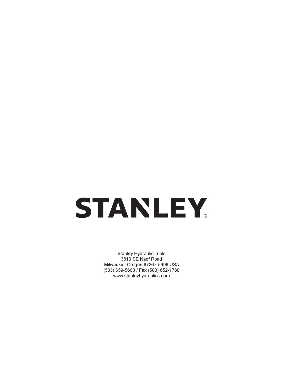 Stanley Black & Decker SPL31A-N, SPL31A-S user manual 