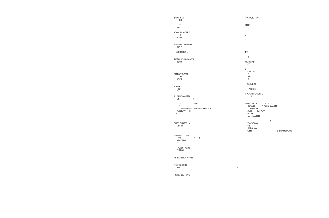 Stanton C.314 user manual 