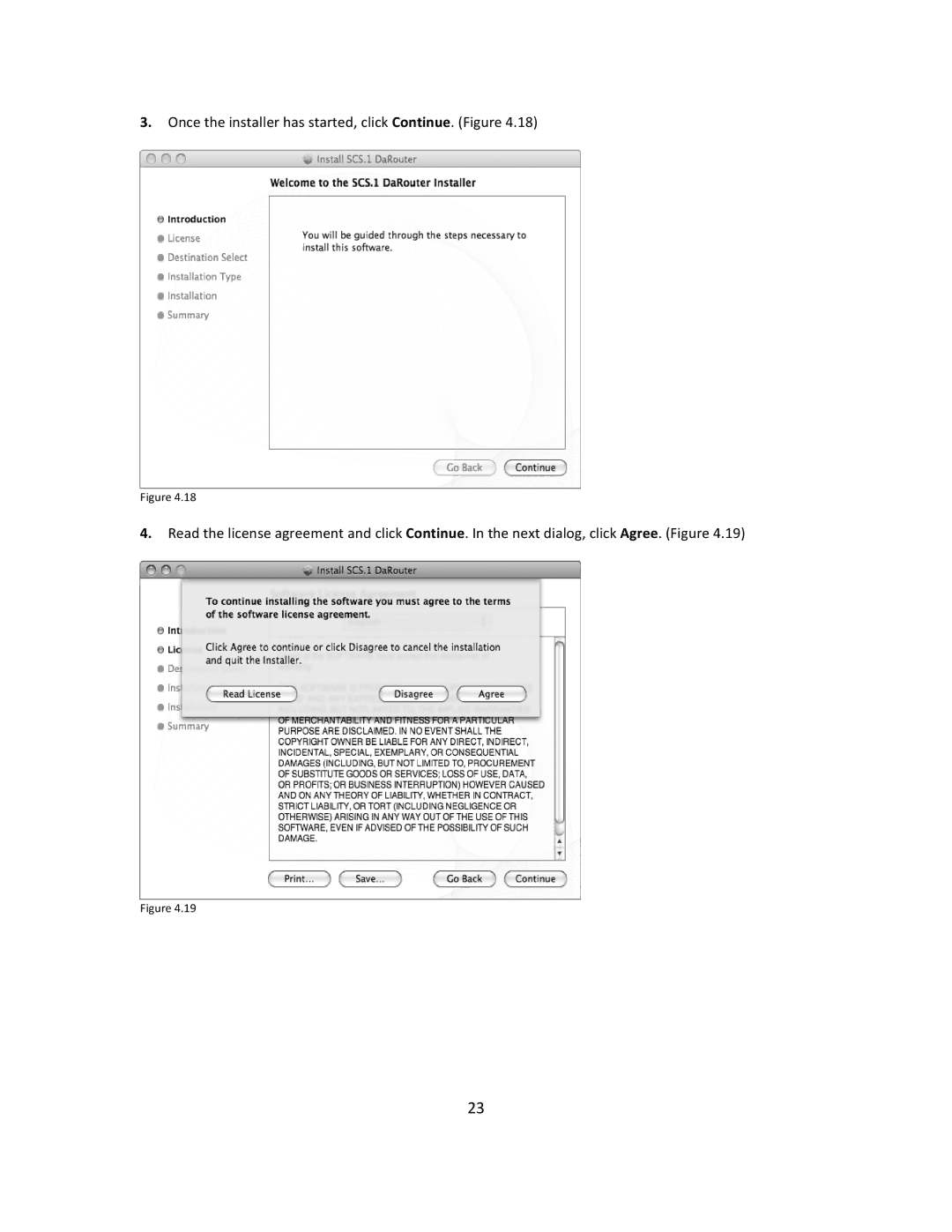 Stanton SCS.1m user manual 