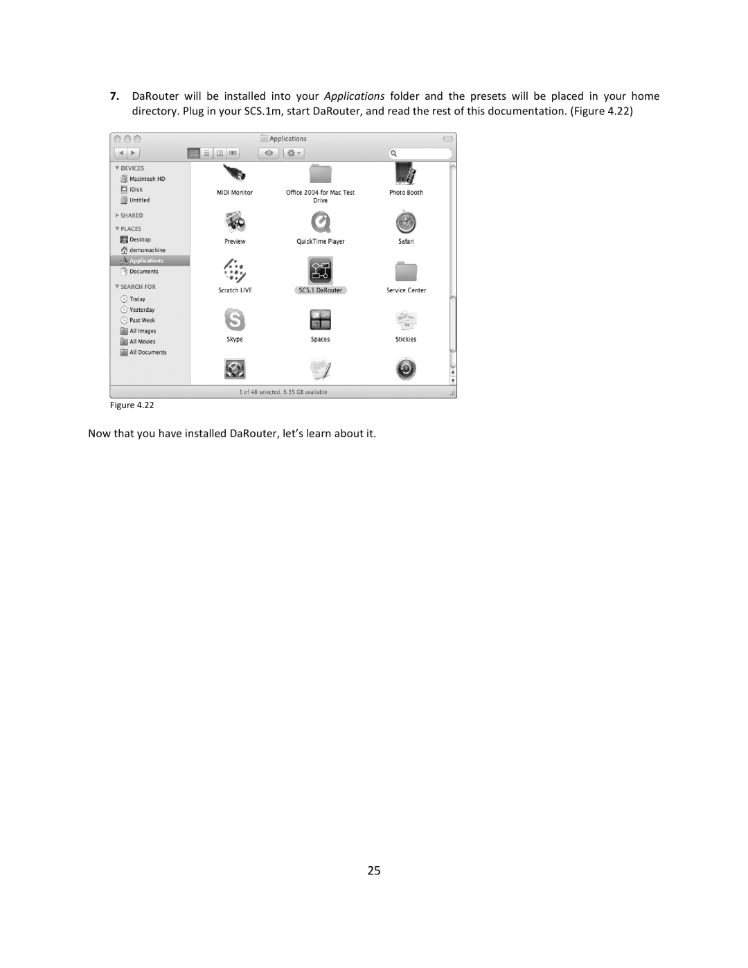 Stanton SCS.1m user manual 