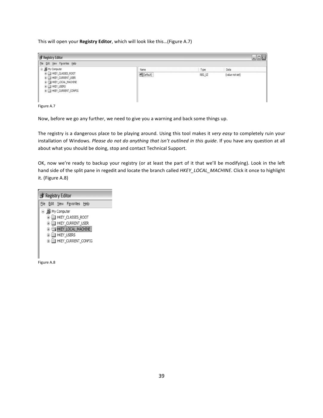 Stanton SCS.1m user manual Figure A.7 