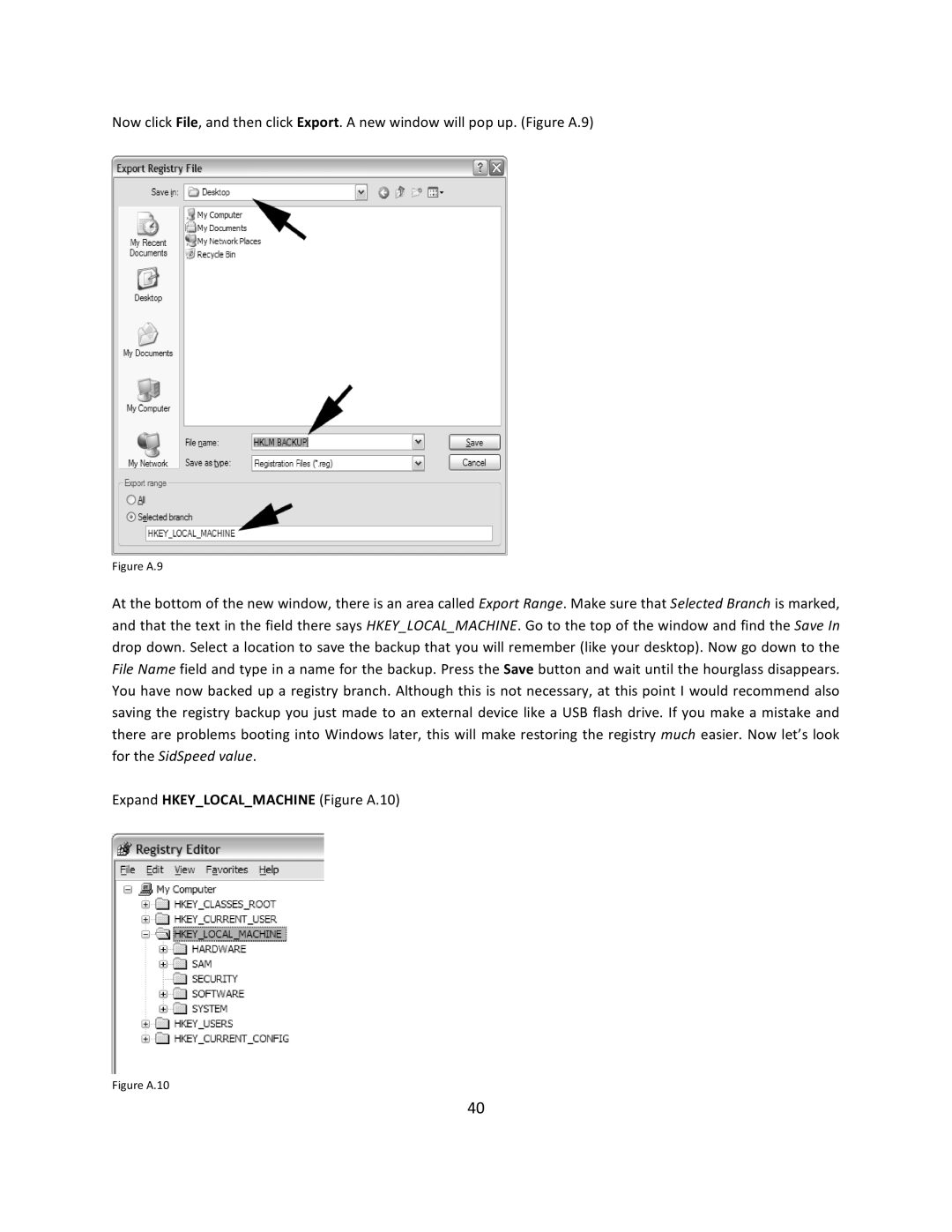 Stanton SCS.1m user manual Figure A.9 