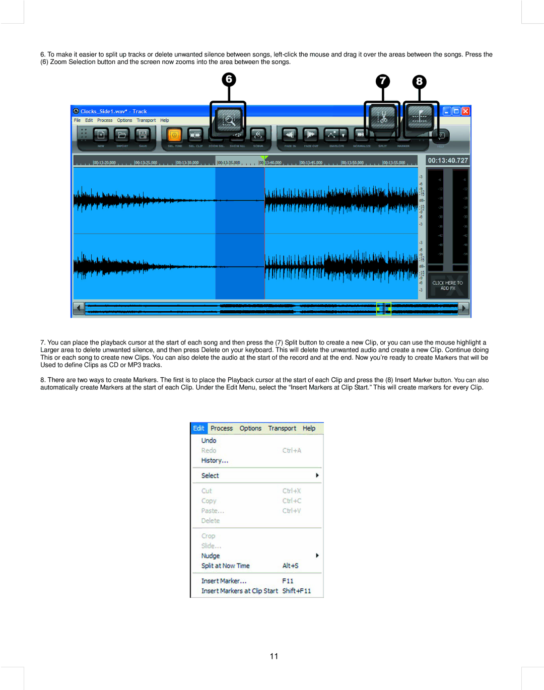 Stanton T.55 USB manual 