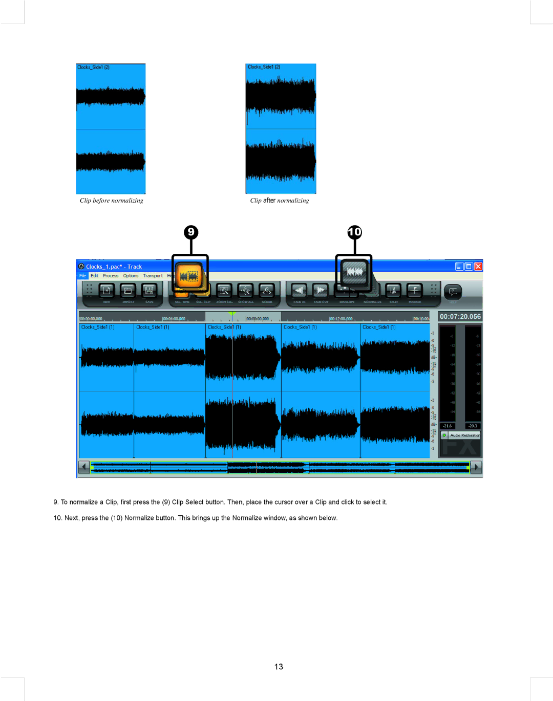 Stanton T.55 USB manual 910 