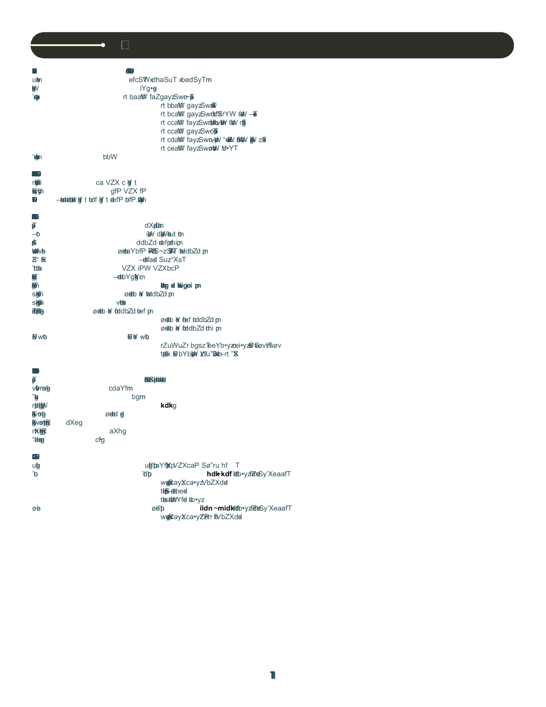 Stanton T.90 user manual Specifications 