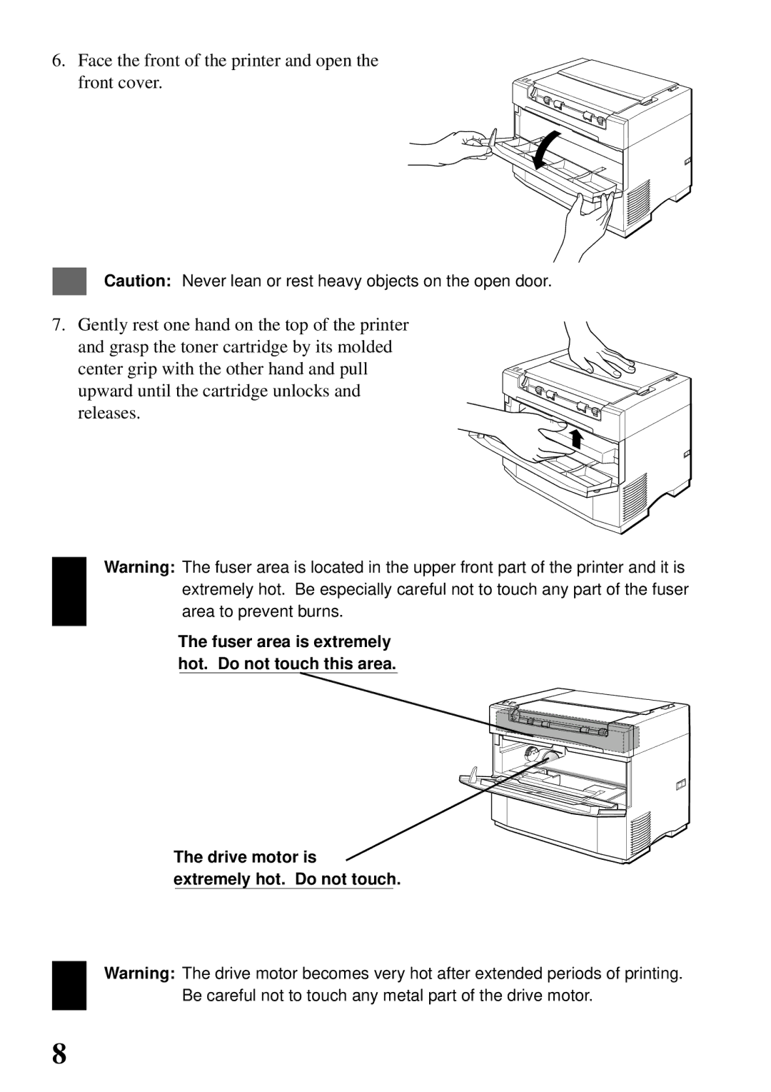 Star Micronics 4000 user manual 