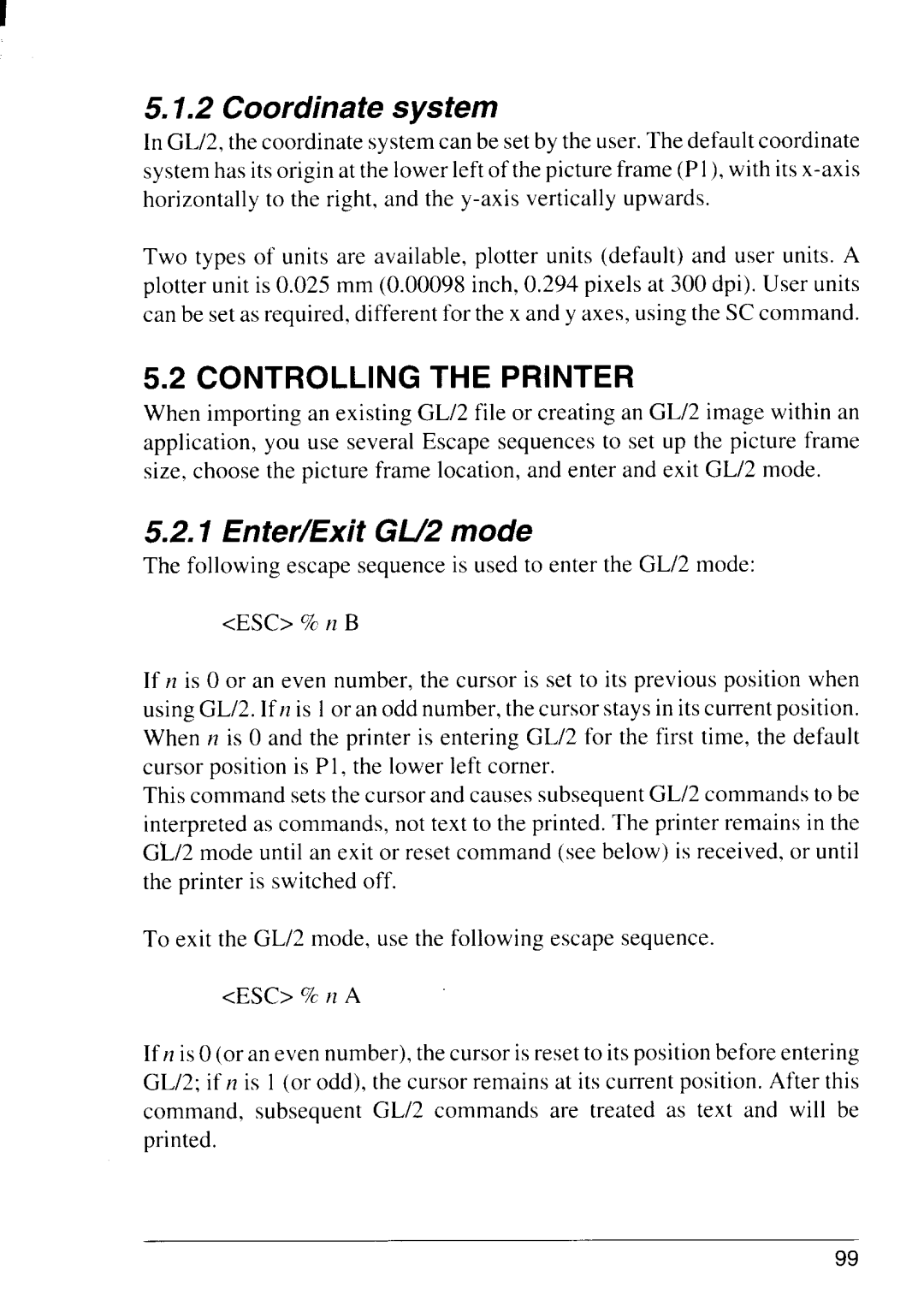 Star Micronics 4111 manual Ct P, EG m 