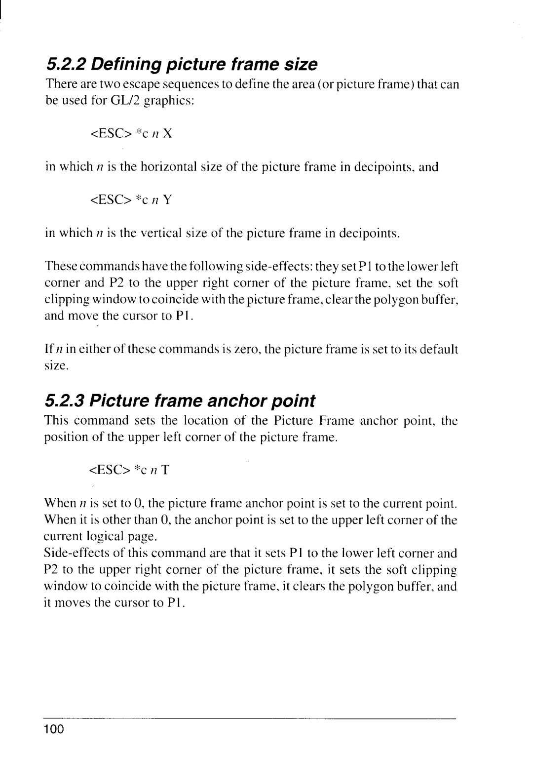 Star Micronics 4111 manual P f s, F a p 