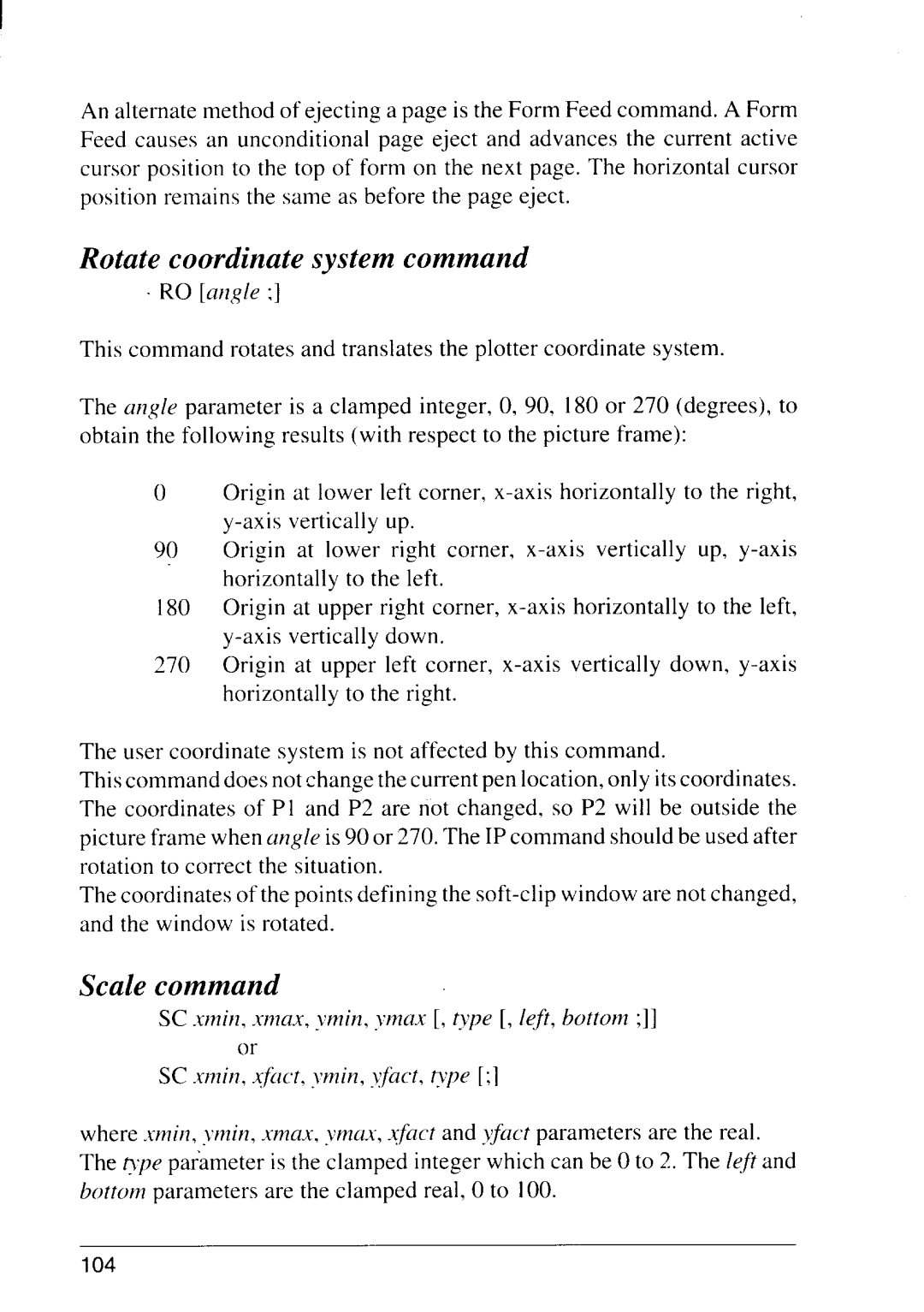 Star Micronics 4111 manual Cs c 