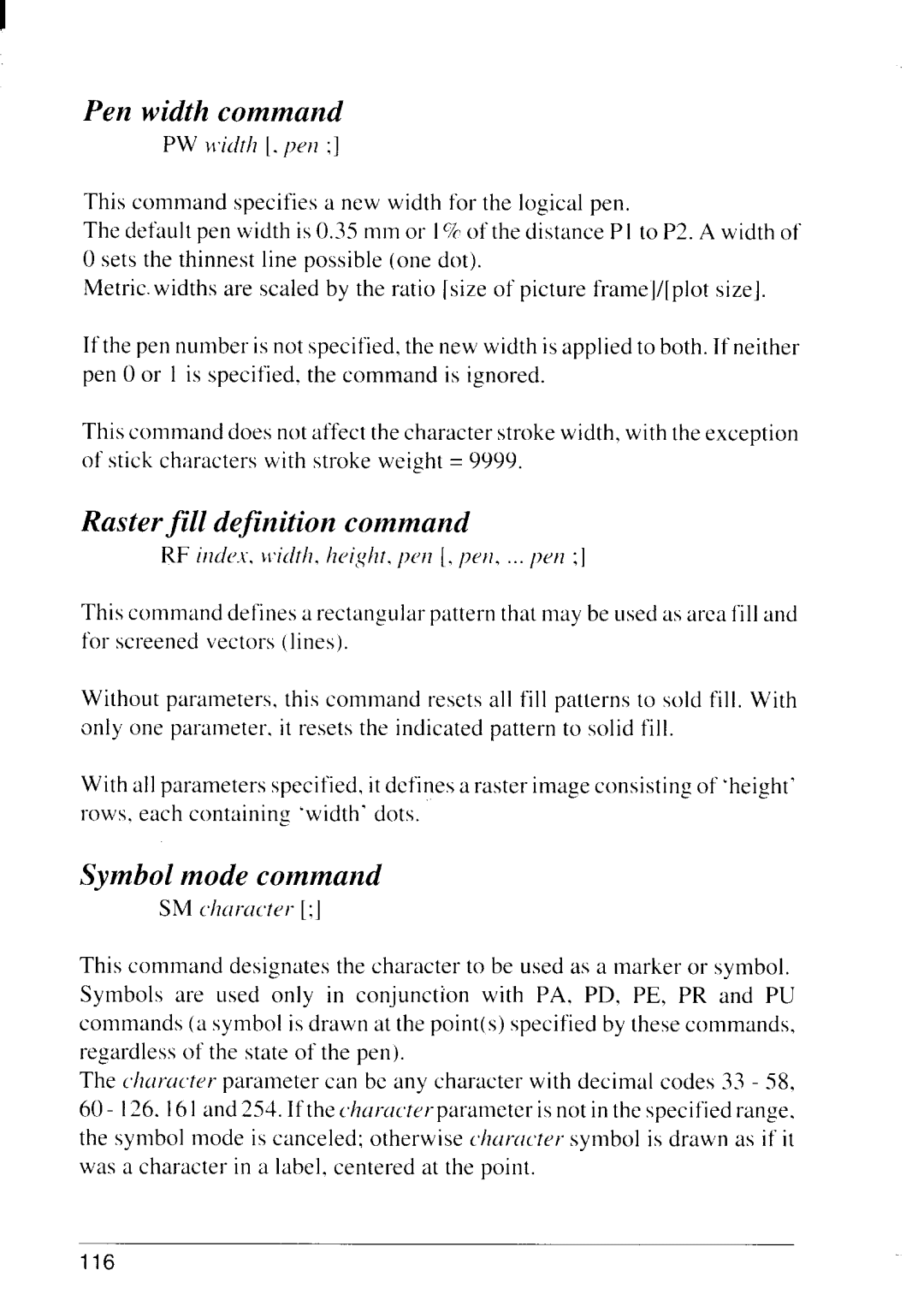 Star Micronics 4111 manual D c, ~idtll. pen, Ind’.t,Ltidtlz.Izeiglzt,,twn /. petl, . pen 