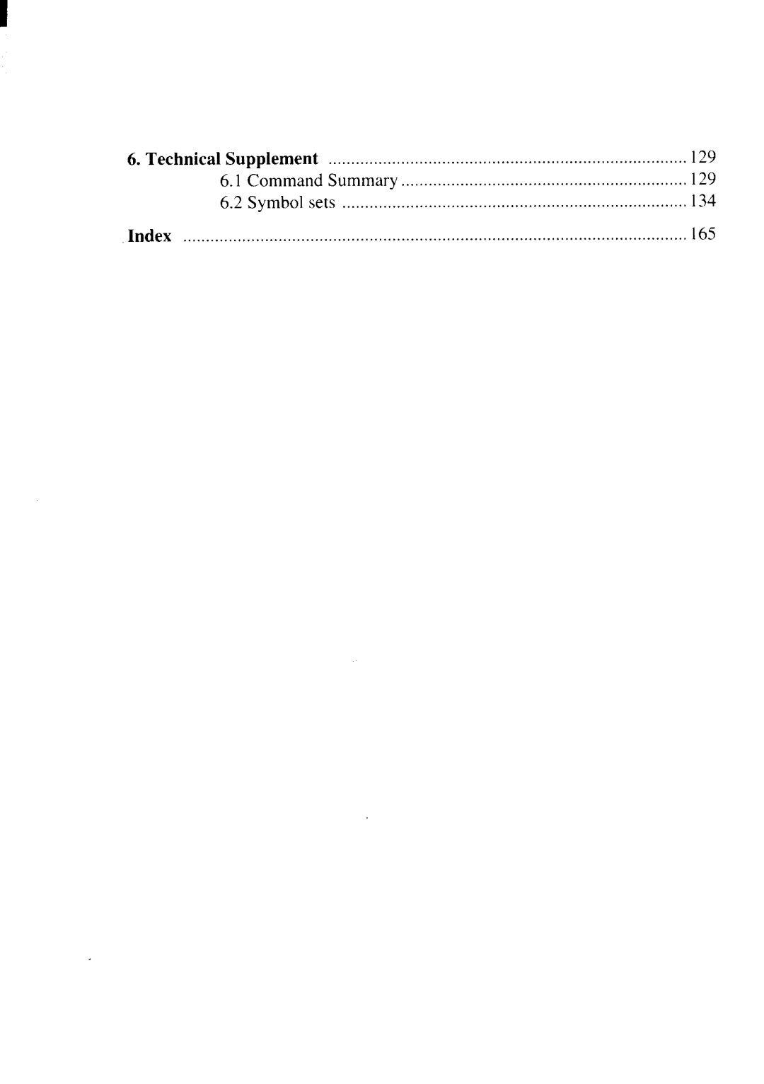 Star Micronics 4111 manual 