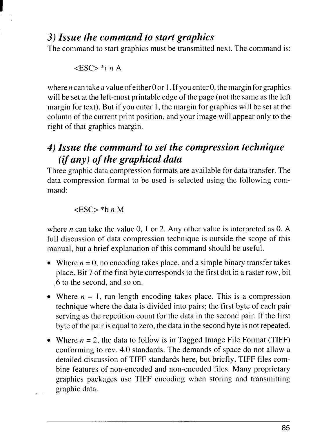 Star Micronics 4111 manual Ag d 